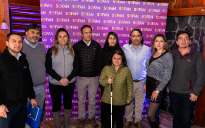 Exitoso seminario sobre Inclusión Laboral reunió a más de 70 personas en Yungay